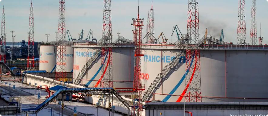 冯德莱恩告诫重新进口俄罗斯石油将是战略性错误

伊朗战争爆发以来，欧洲购买化石能