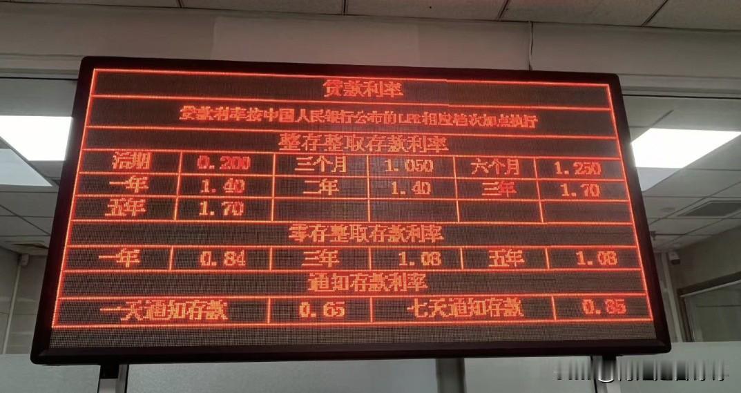 我有一张5年的定期存单昨天到期了。

10万块钱本金，我拿到了2万多块钱的利息，