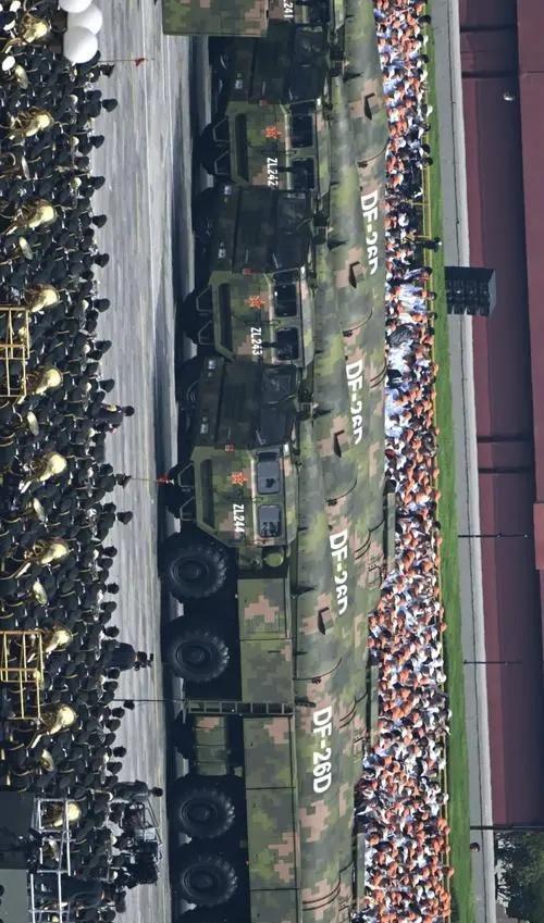 当前的国际形势岌岌可危，不容乐观，美国曾公开表示在地区冲突中使用战术核武器与小型