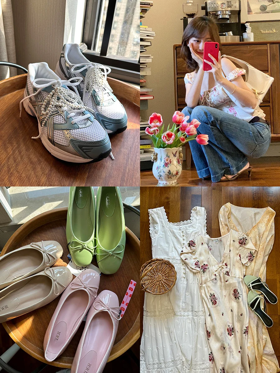 购物分享丨争当春日时髦尖子生🌷🌷