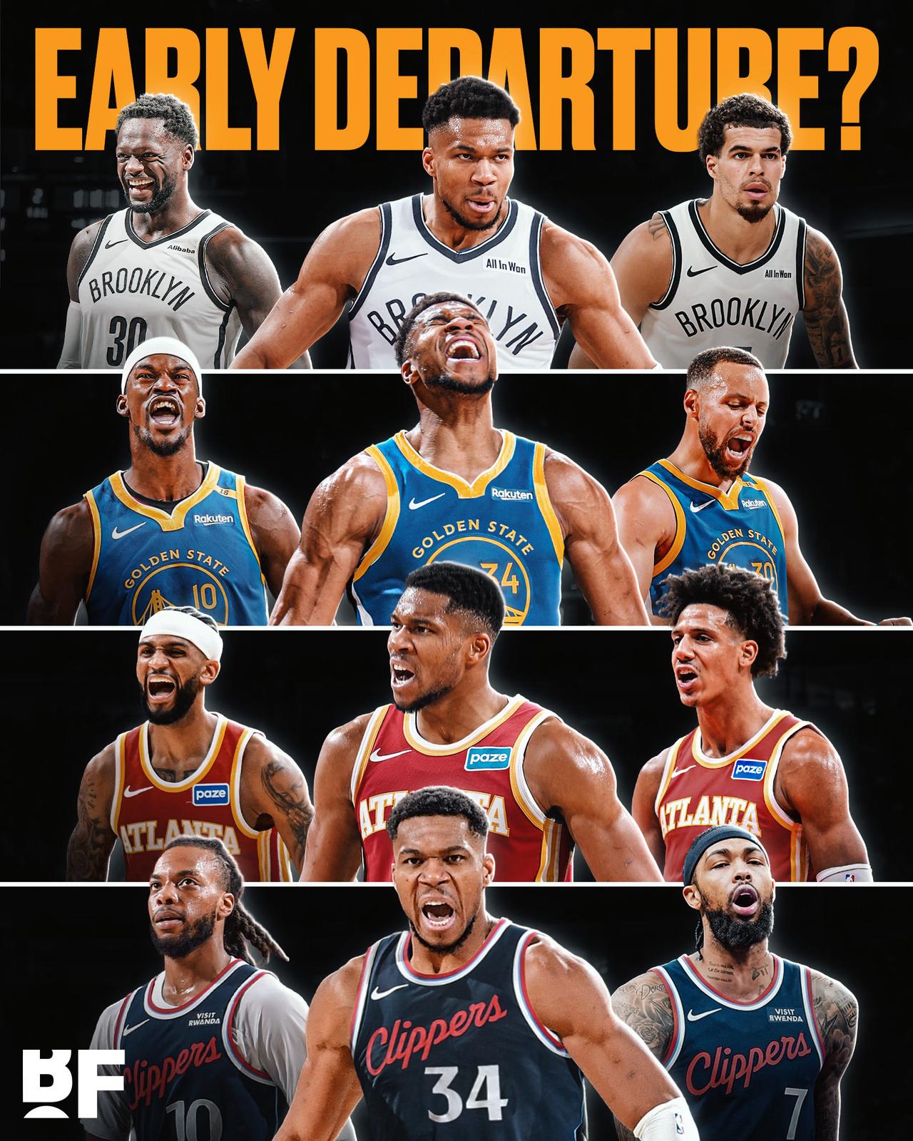 如果扬尼斯·安特托昆博（Giannis Antetokounmpo）选择拒绝执行