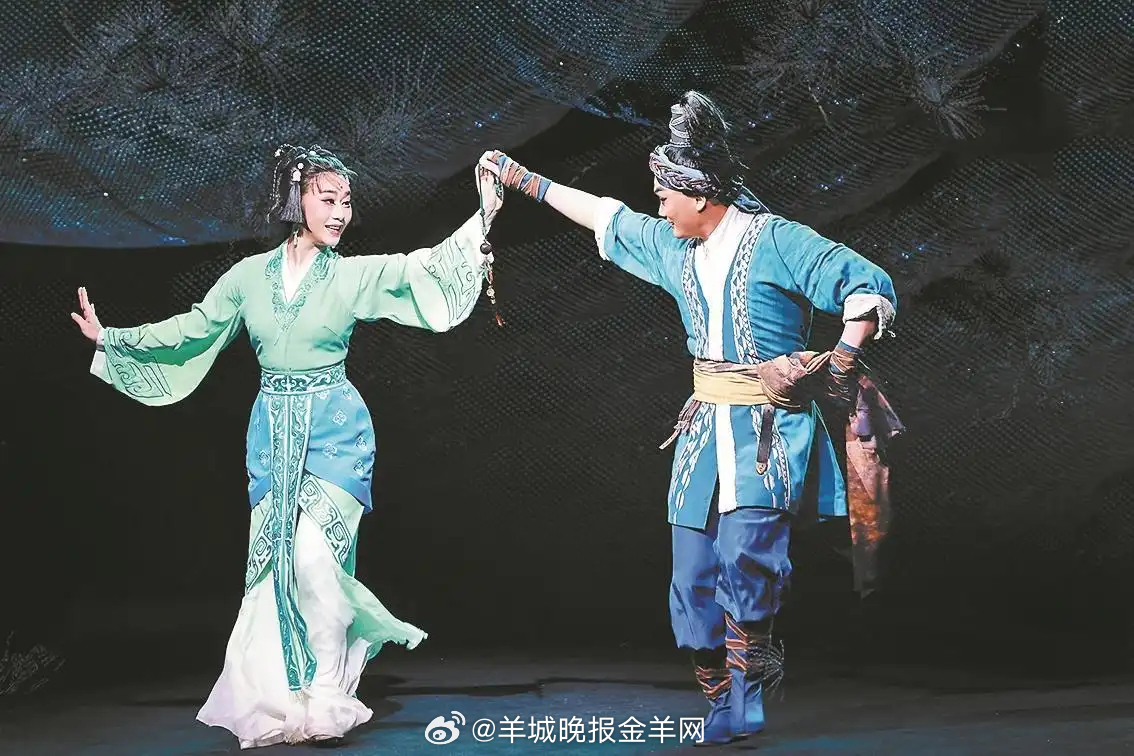 【“香”约而至！#原创粤剧《最是女儿香》将在东莞上演#】当岭南戏曲艺术遇上东莞莞