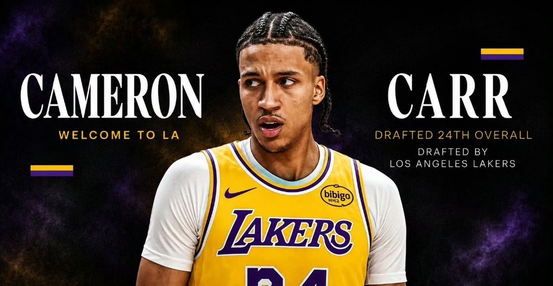 卡梅隆.卡尔可能是本届运动能力最强的后卫！ nba选秀大会