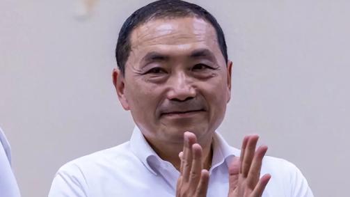 侯友宜再对郑丽文访陆表态。
台媒报道，国民党主席郑丽文明天（4月7日）起访问大陆