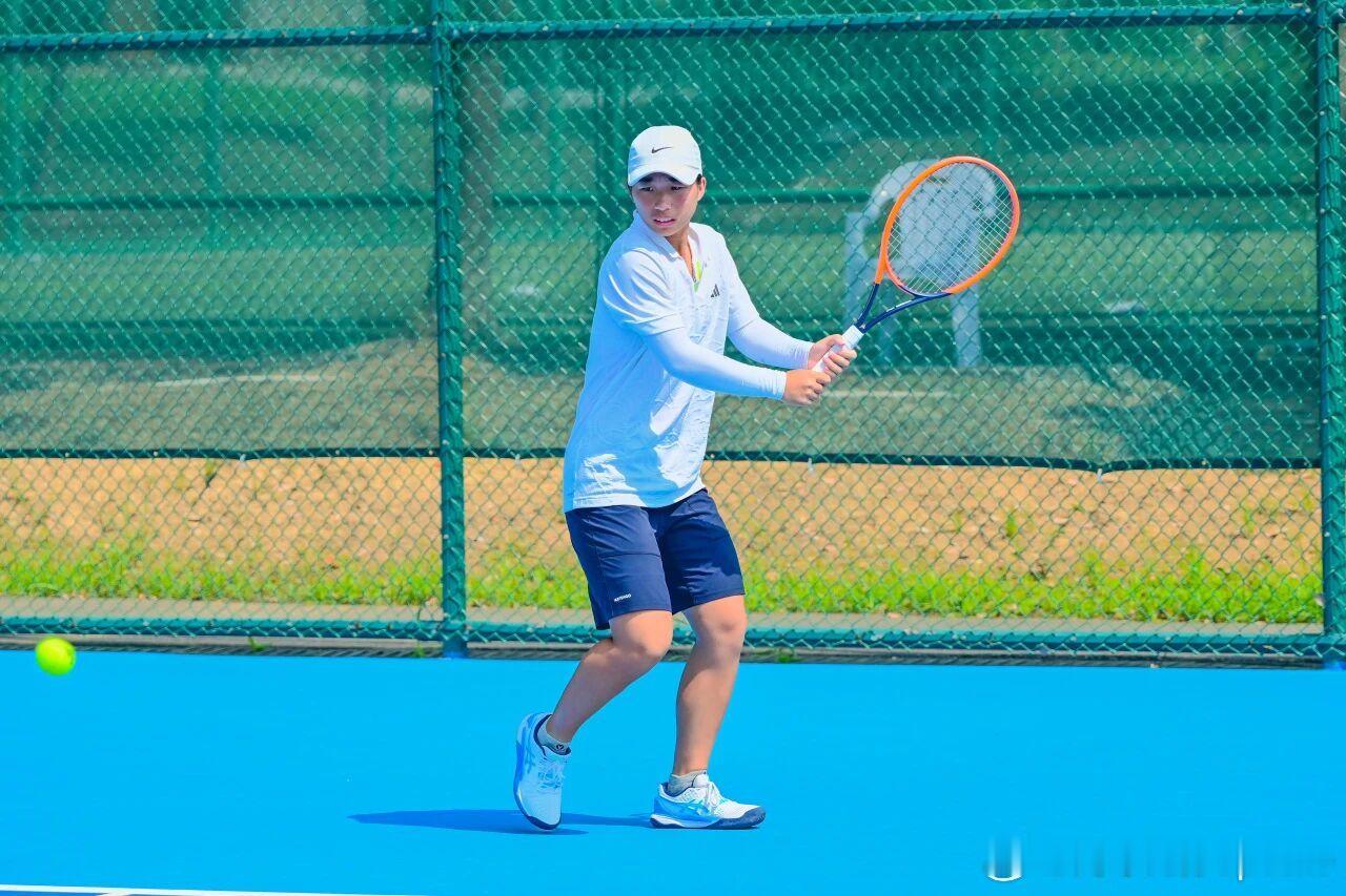 🇨🇳包头W50女单资格赛决胜轮（红土）🇨🇳安柳燕6-1/6-4 杨亚依安