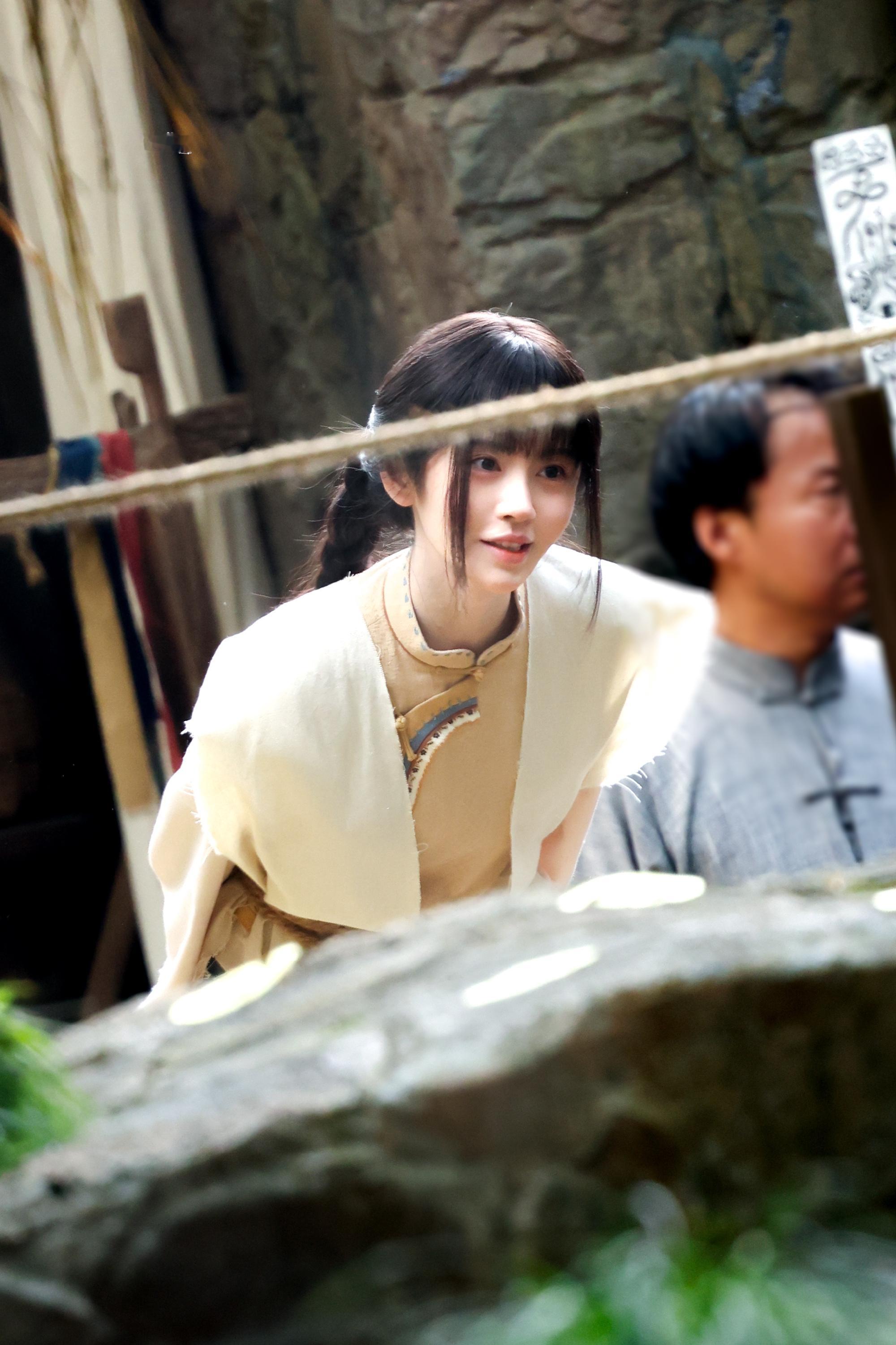 鞠婧祎  jjy鞠婧祎阿黛 jjy鞠婧祎苏绿夏 我的存在就是为了接住你的眼泪