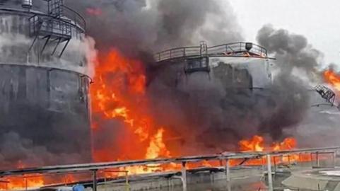 美国没想到俄罗斯会用这一招，你扣我油轮，那我就不宣而战、以打促谈，只不过在大国的