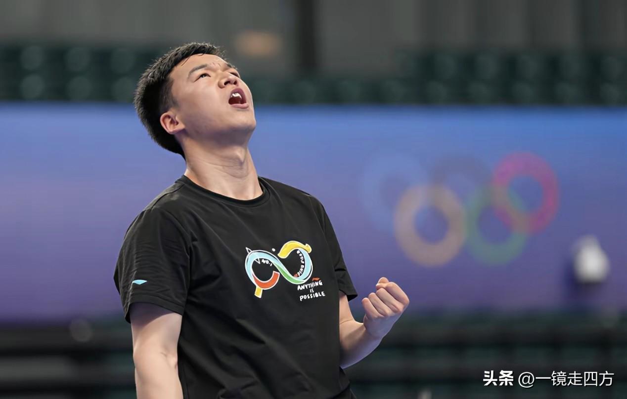 中国乒乓男队为伦敦世乒赛团体赛进行的第二次选拔赛结束，向鹏连胜陈垣宇、徐瑛彬、温