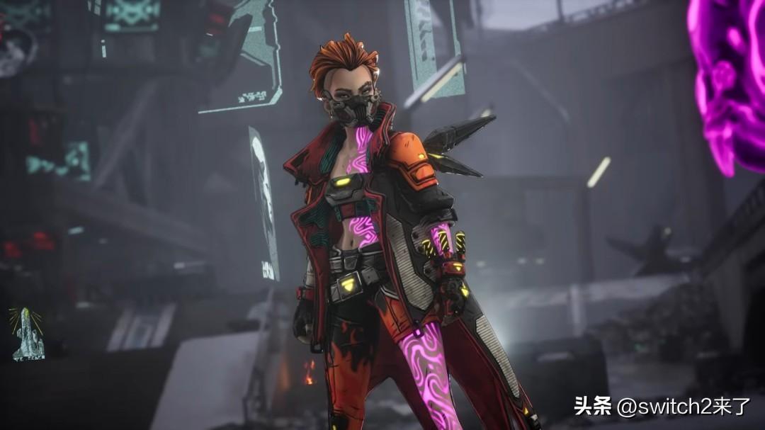 Gearbox Software近日确认，《无主之地4》将在Switch 2上以