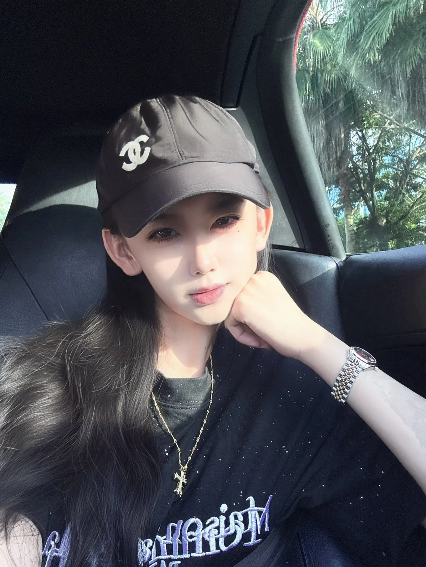 朋友圈发的什么东西 立马删掉 发个爱我一辈子