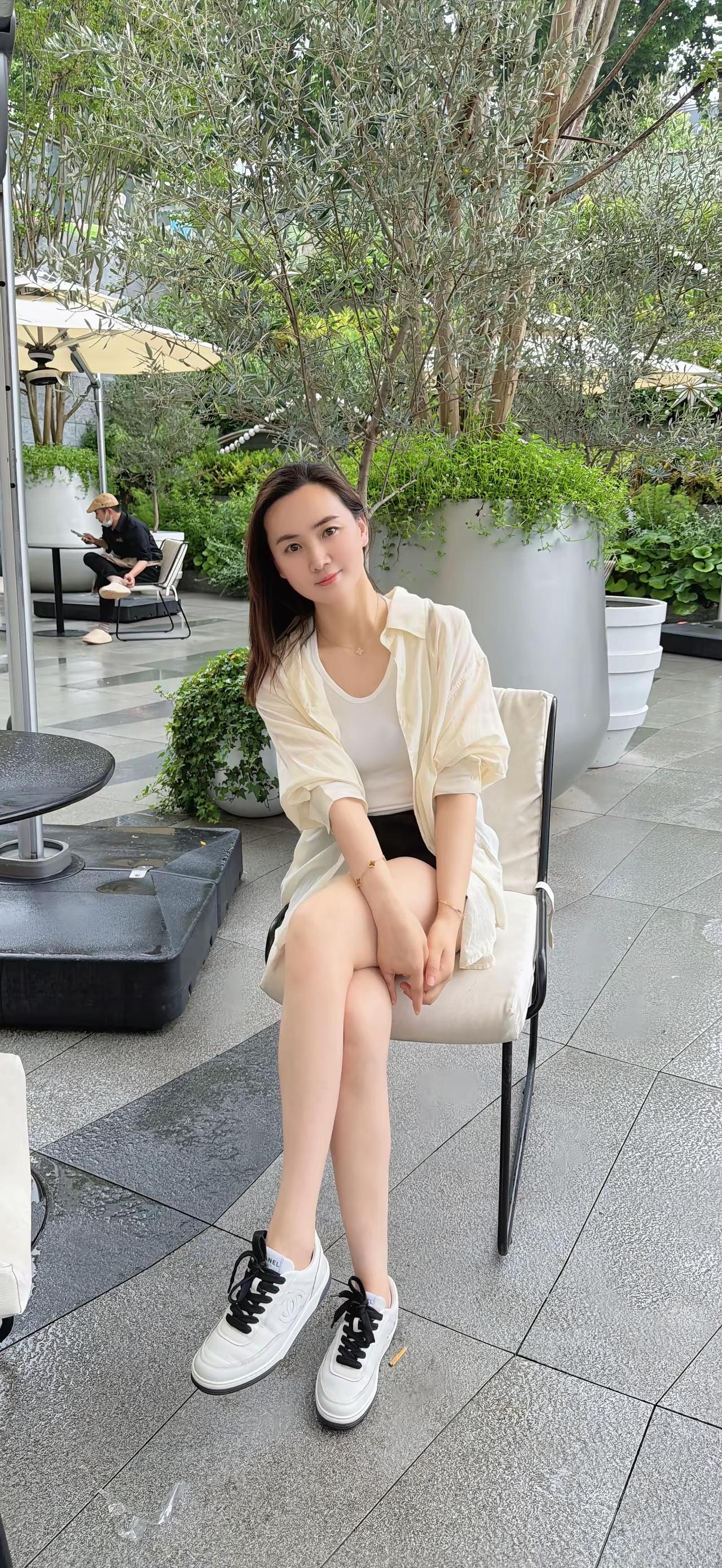 “最舒服的关系聊得来，信得过，靠得住”.tood穿搭