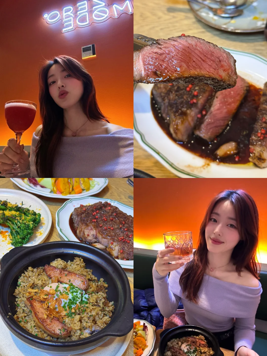 🇦🇺在Boxhill吃好喝好
