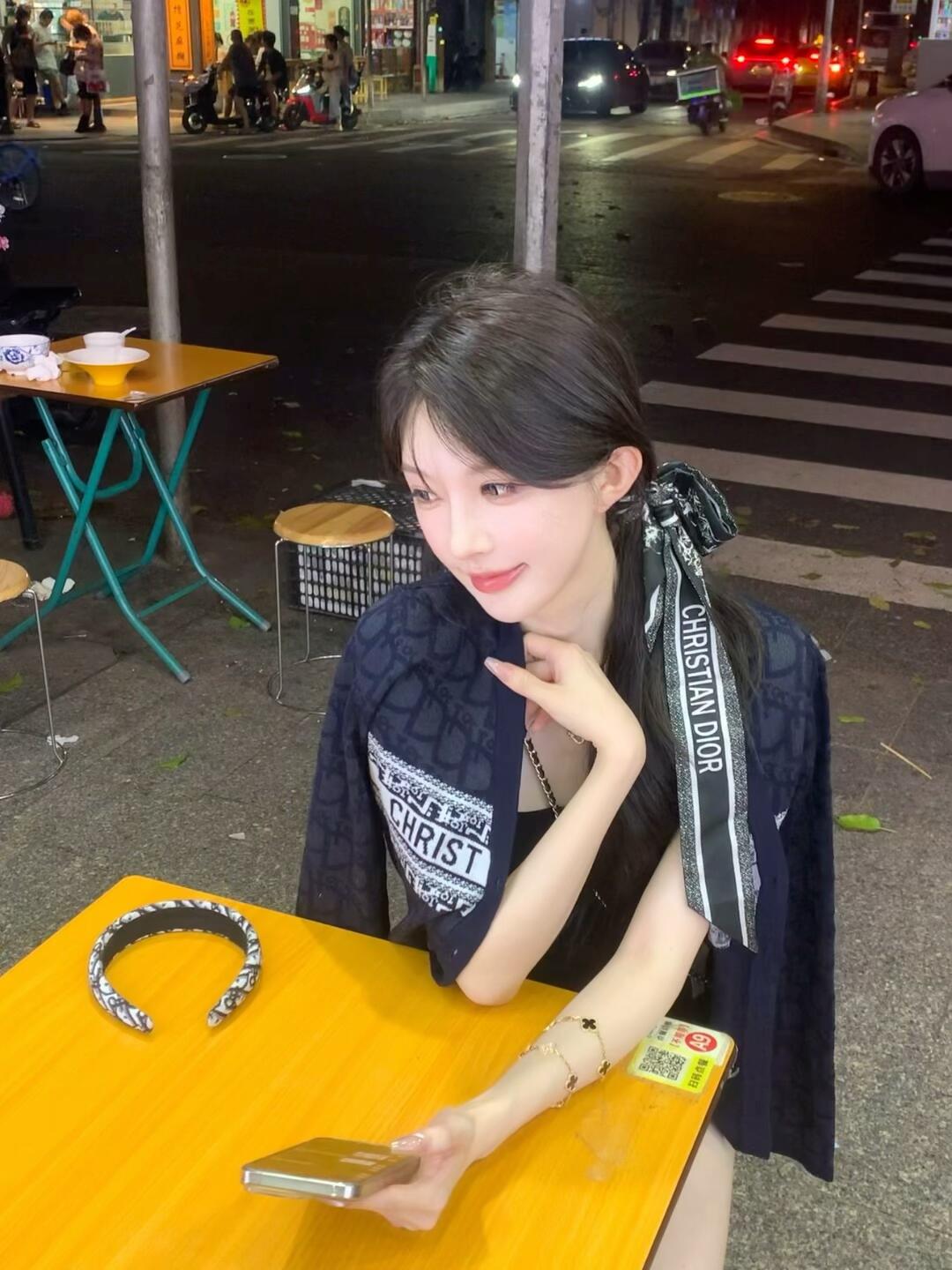 今天穿什么