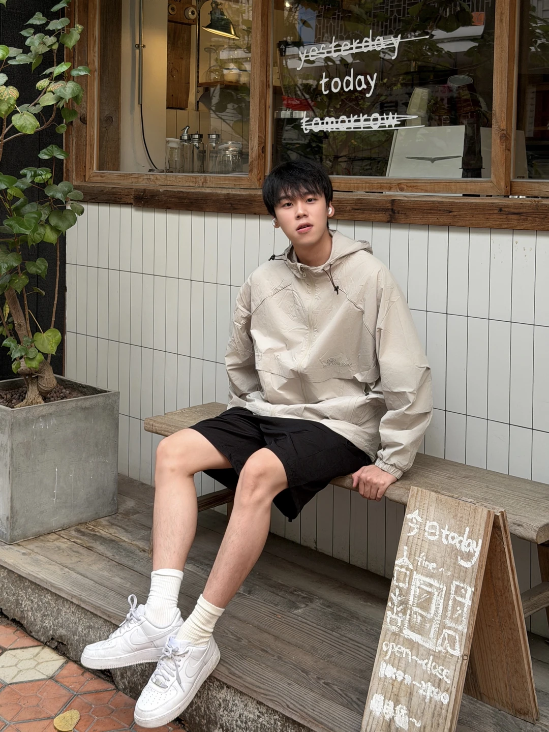 会拒绝户外运动男大吗