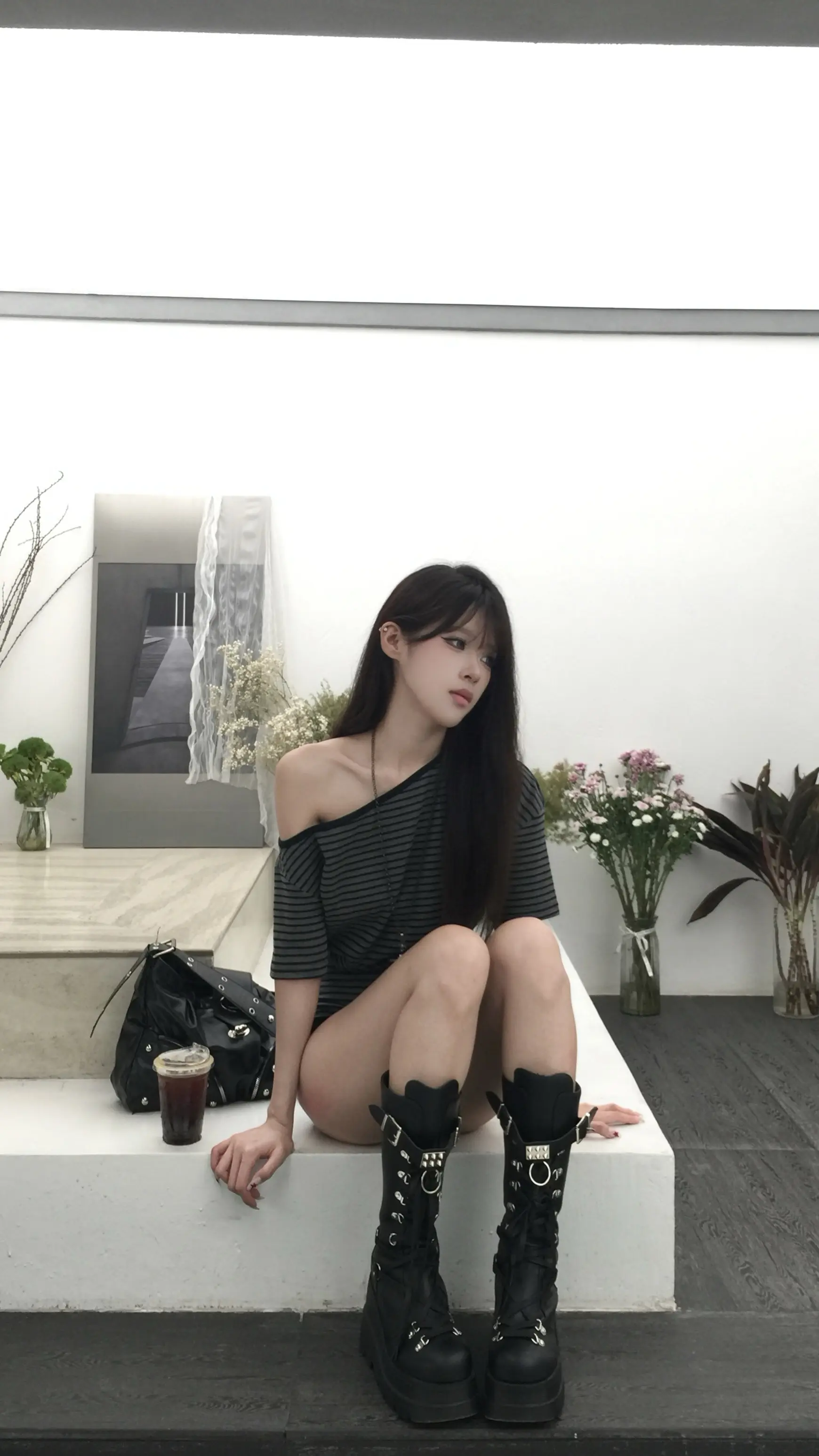 原来这叫把妹啊 我一直觉得让女孩子开心是我应该做的