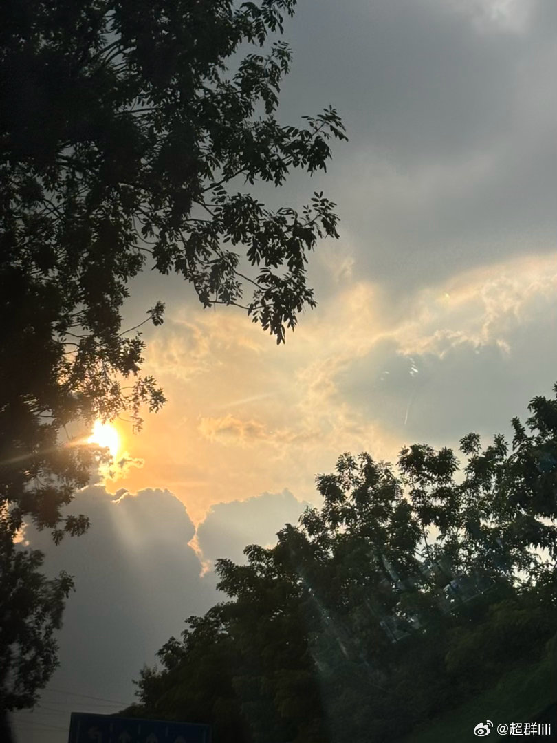 广州不要下雨了 