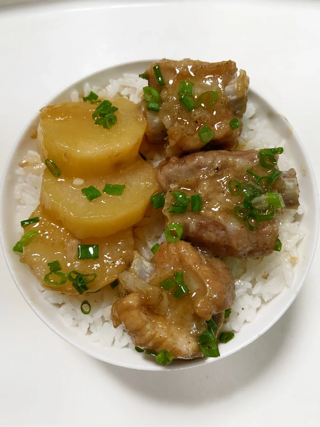 蒸排骨yyds