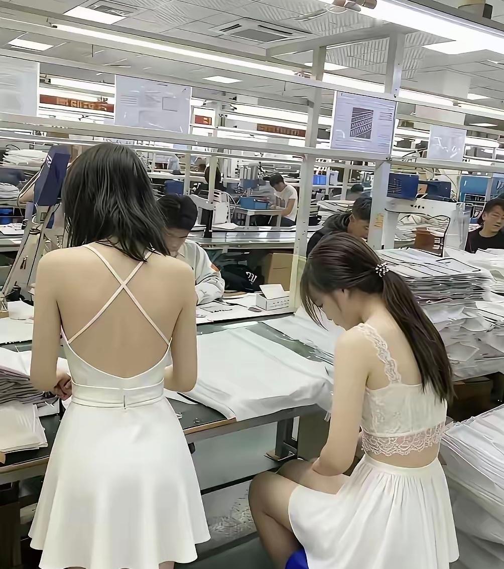 这电子厂一个月4000有人做吗