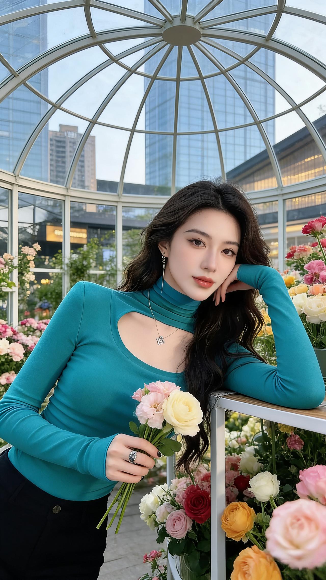 穿搭 清纯甜美 日常穿搭时尚 好身材好气质 优雅气质