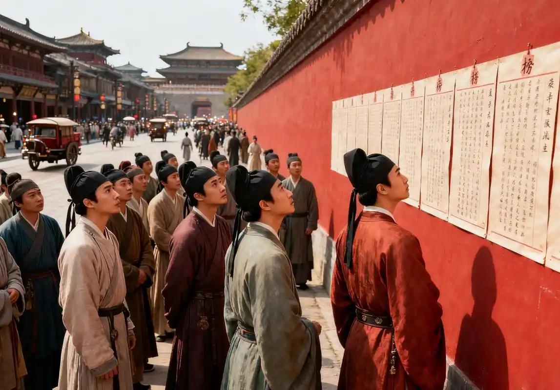 如果在古代科举高中后被查出饲养50万重骑兵，会被取消进士资格吗？要理解这一问题，