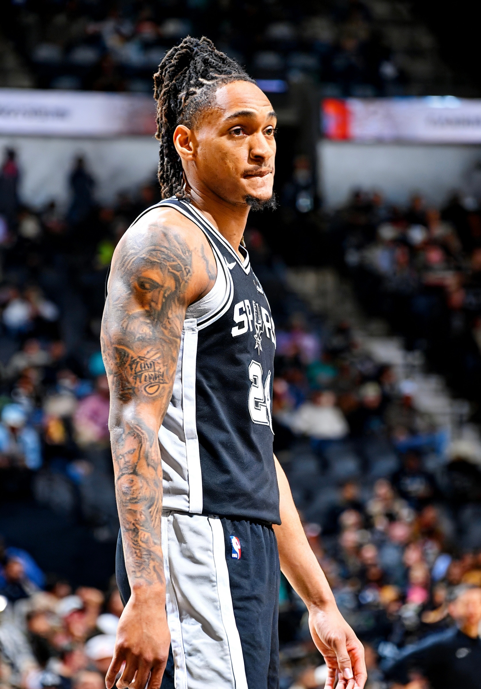 晚安马刺 人生好比荡秋千，起的时候，要有落的准备；落的时候，要有起的信心。 晚安