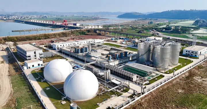 ​舍得酒业绿色转型加速，“魏家营废水处理中心”投运进入倒计时