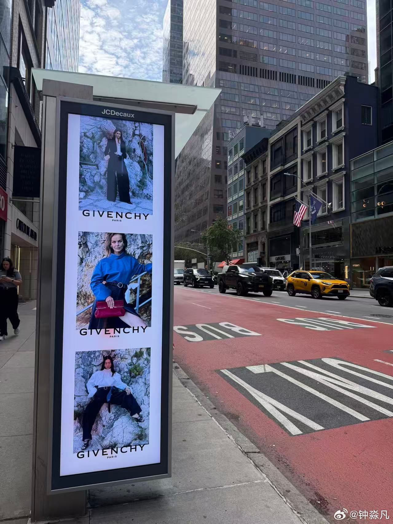 时尚灵感解读 ｜刘雯 for Givenchy F/W 2026 Campaig