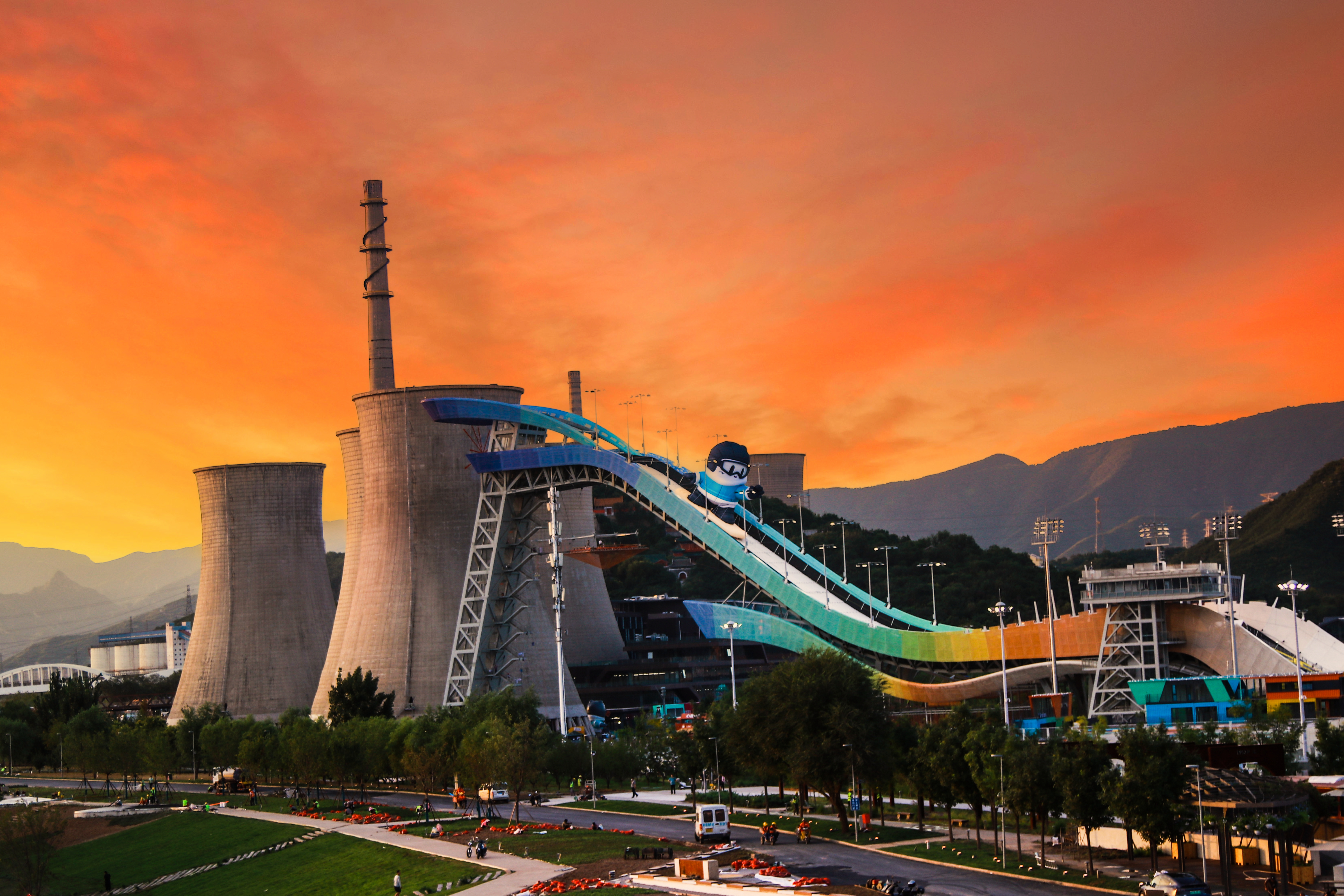 全国14城雪场已加入冬奥打call团全国14城雪场冬奥氛围组已就位冬奥应援氛围感