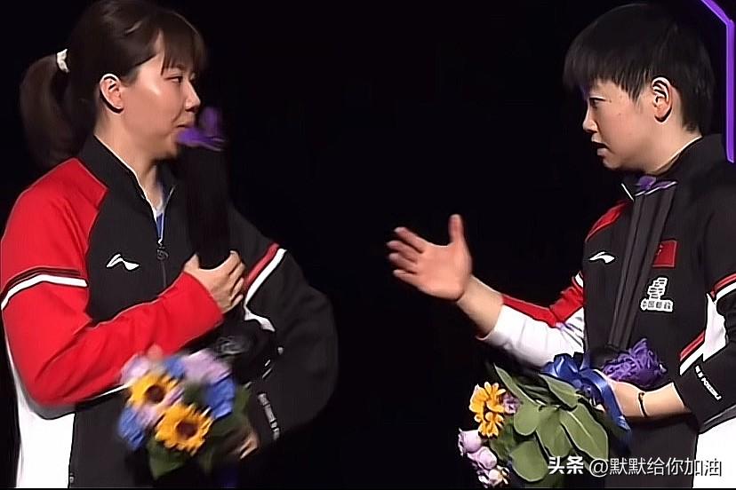 对于陈幸同夺冠：想对莎粉说 2 句“心里话”

莎莎都祝福陈幸同了，作为莎粉又有