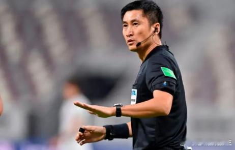 马宁 这就是个人战，马宁以中国唯一主裁判身份出征2026年美加墨世界杯，因国足全