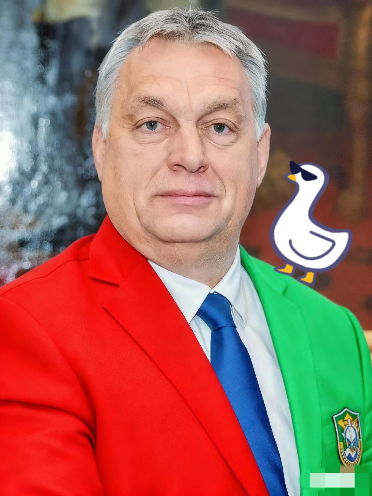 匈牙利和欧洲消息
当地时间11月15日，匈牙利总理欧尔班在杰尔市的反战集会上发出