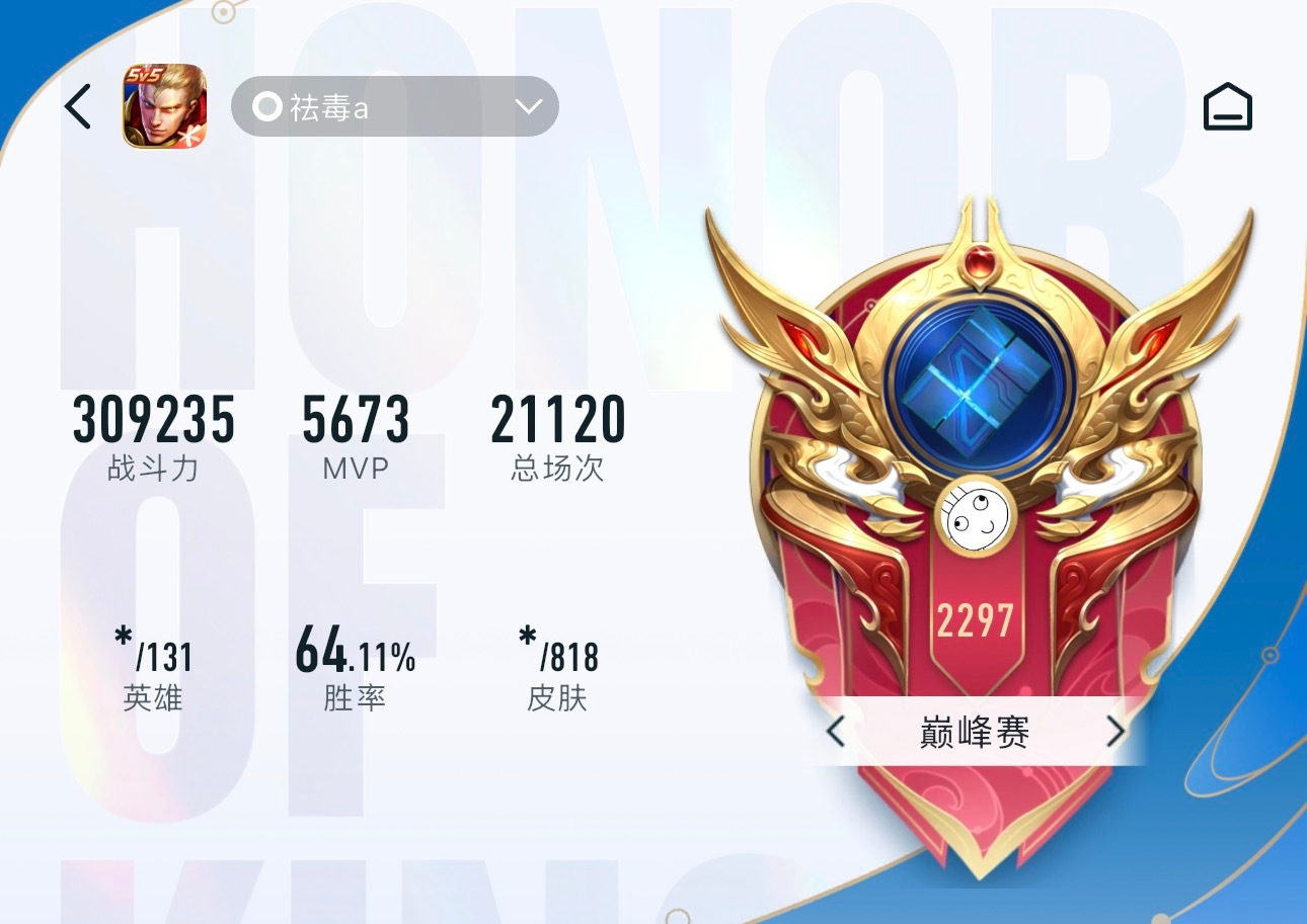 你走过的路,每一步都算数 巅 