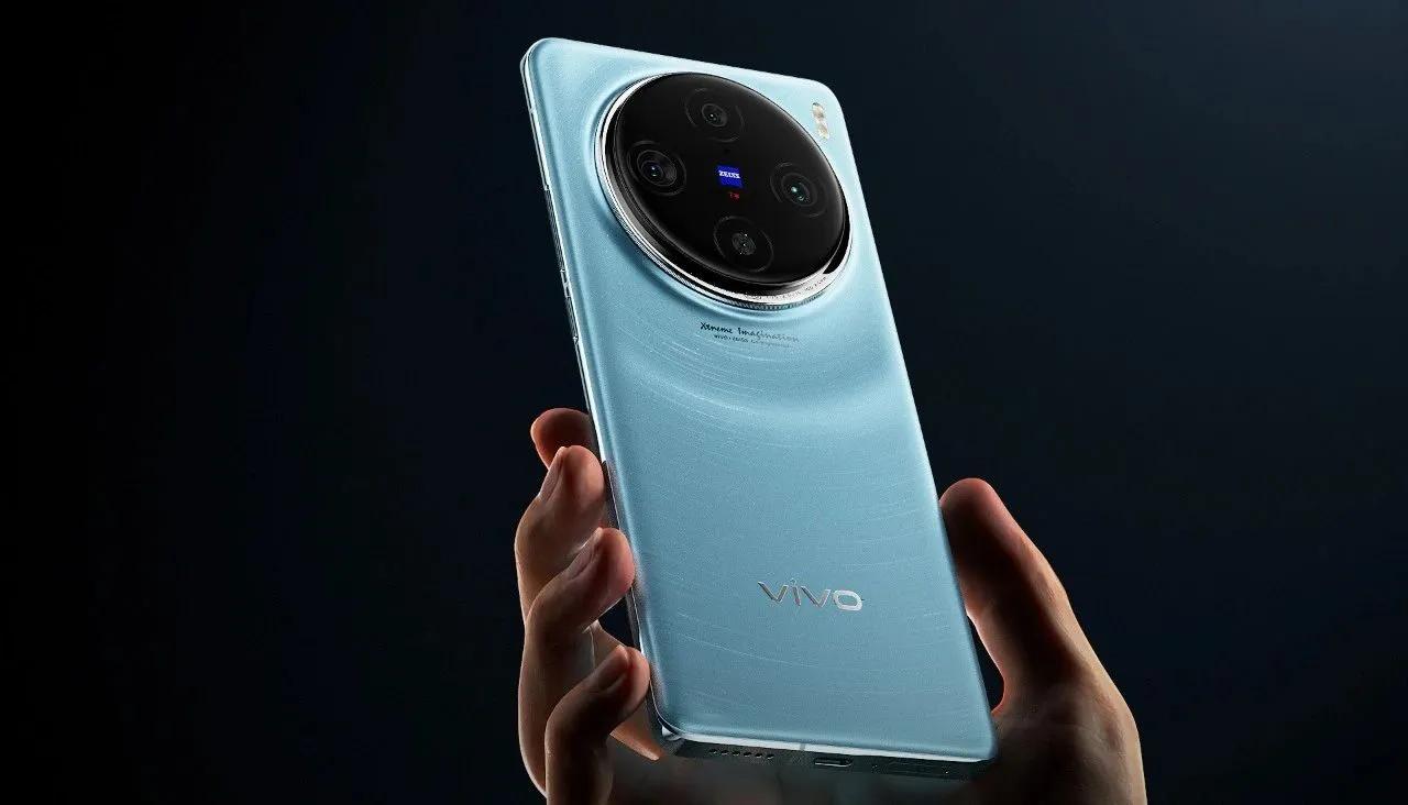 马上发布的三台8gen3新机，只看外观大家怎么选：

1.vivo x100
2
