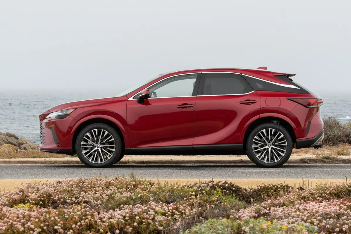 雷克萨斯 RX350h ​​​