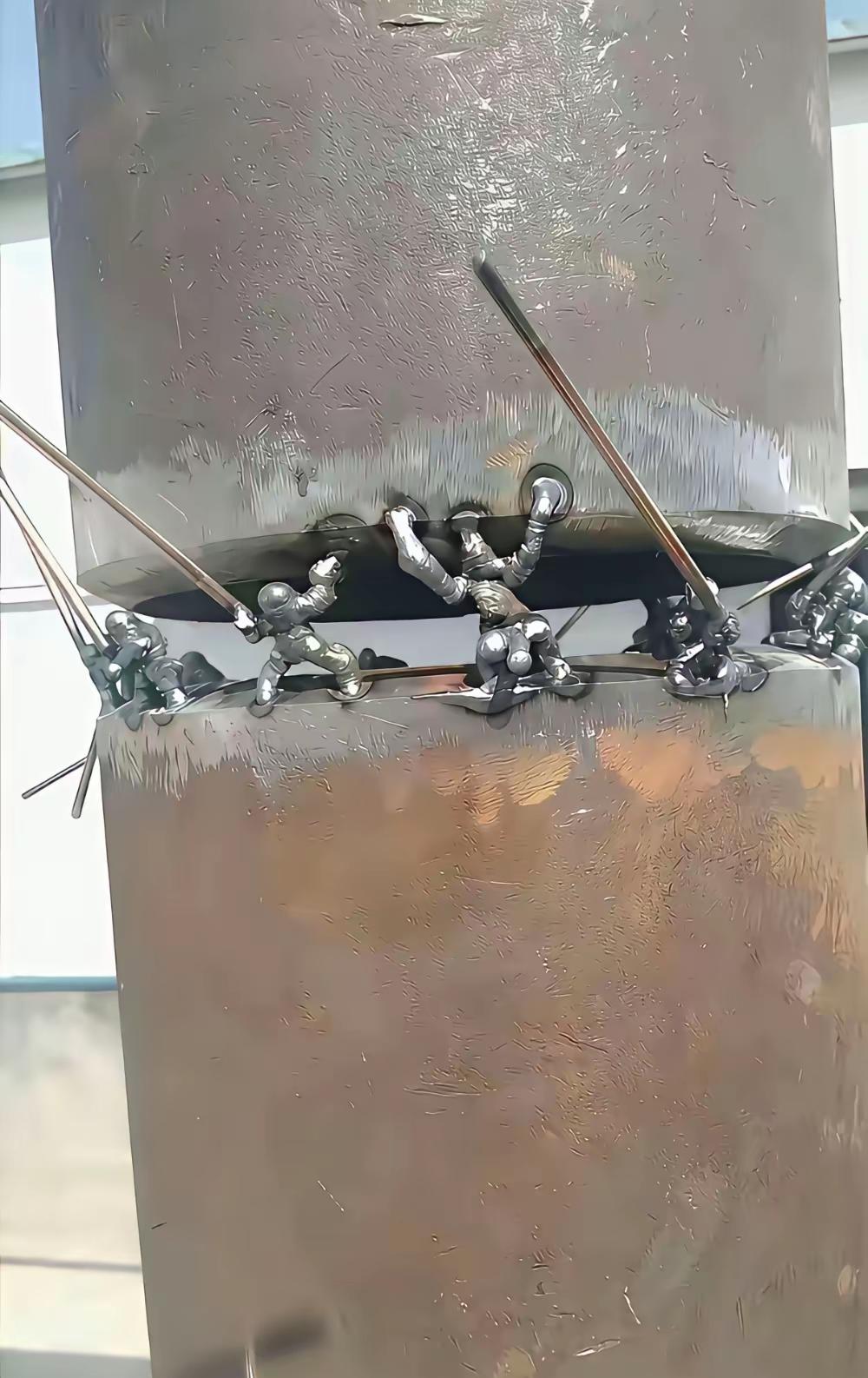 这样的焊工，一天给多少