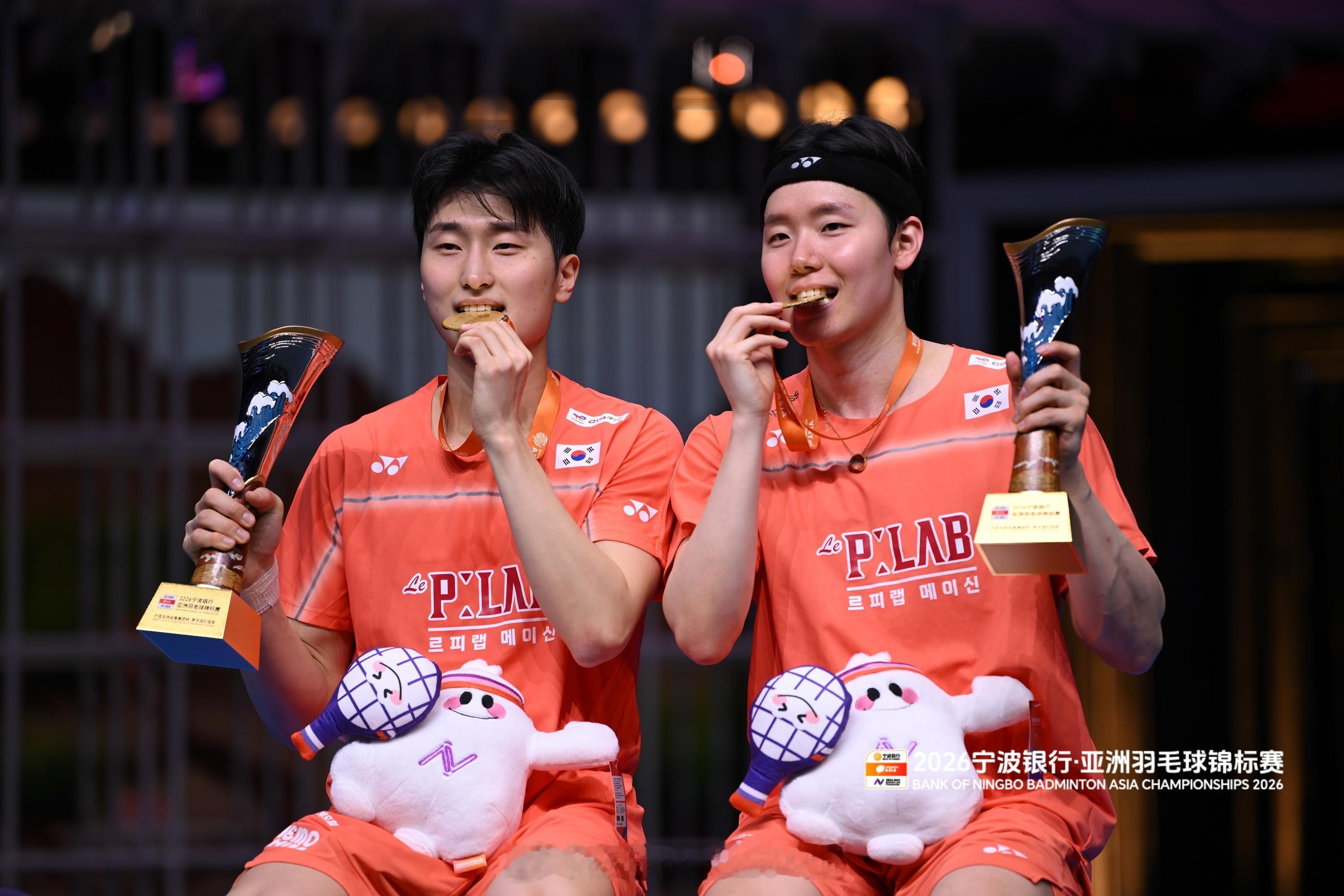 🏸亚锦赛🇨🇳国羽2金2银2铜收官！下一站：汤尤杯加油！gogogo！国羽时
