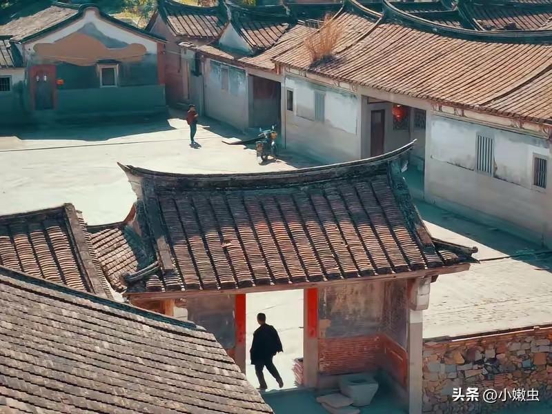看老厝你知道中国哪里吗？