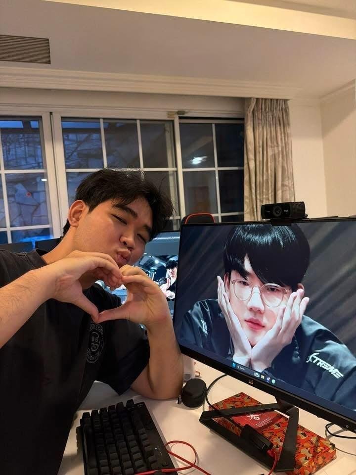 好吓人吧 老公不仅是捞和库的老公 已经升级成全联盟的老公.. 