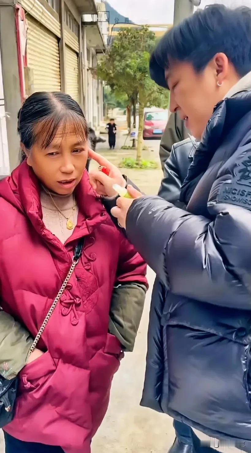 #我来唠家常#大双真的是很贴心，很用心，对待家人大双继续加油 ，我已买了你家的洗