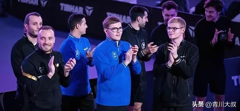 欧洲乒乓球大概率会深受打击！
法甲改革引来了巨震。

起因是法国乒协表示:
由于