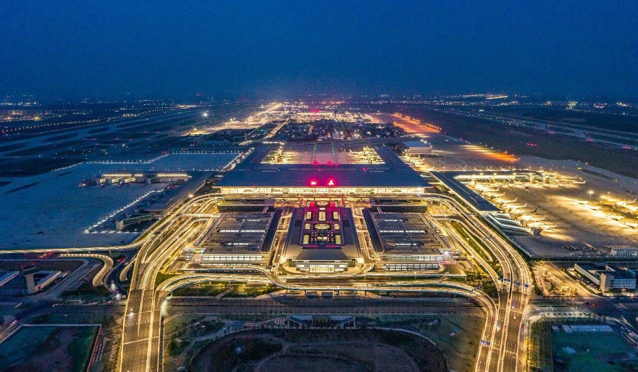 总投资25亿元，中通西北陆空联运枢纽在空港新城开工，项目通过建设智慧物流产业园，