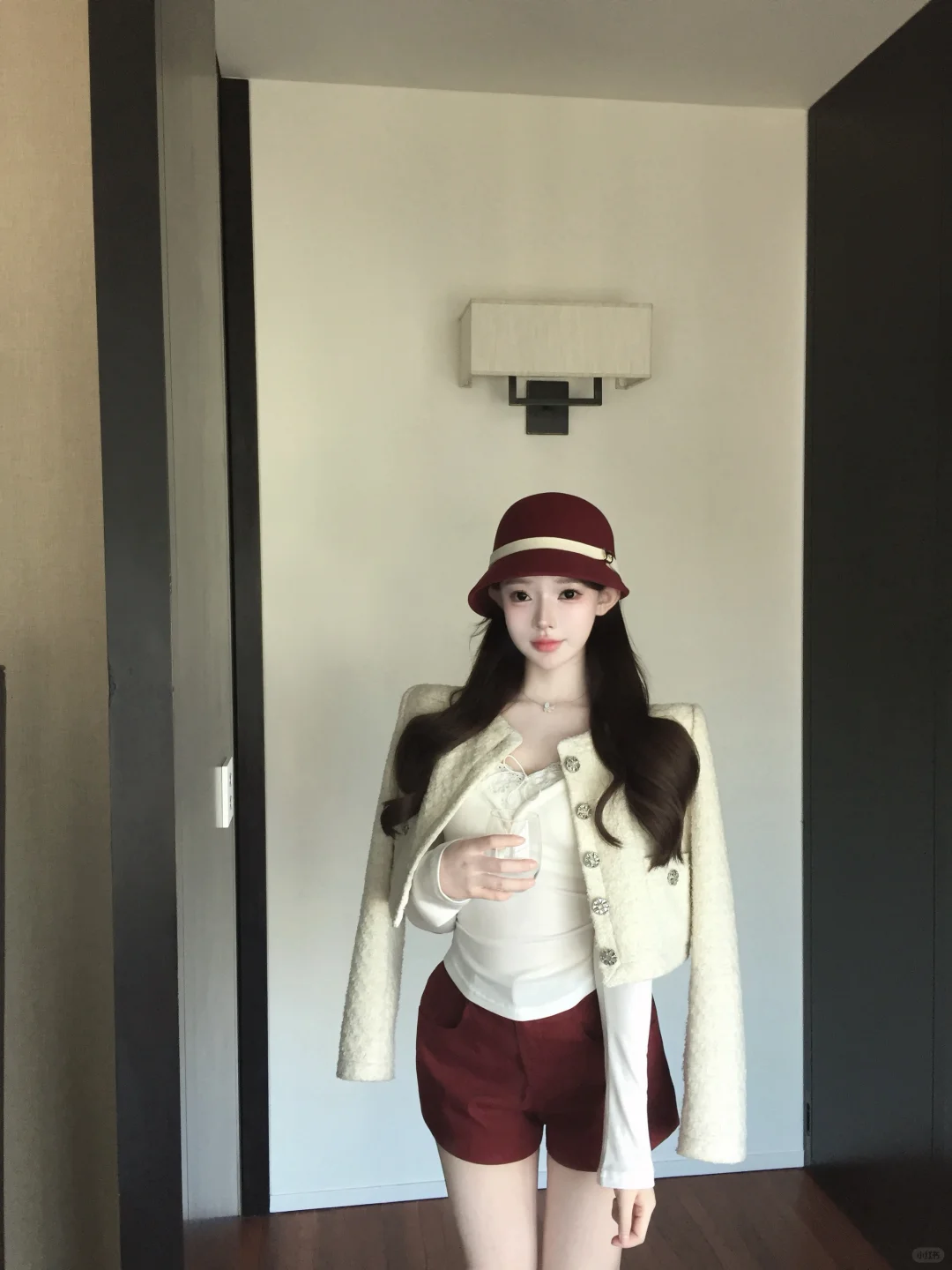 你看着我的眼睛真的没感觉吗