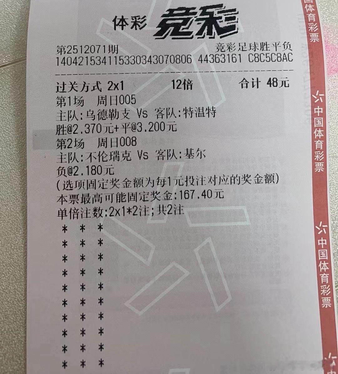 下午茶，不多说。乌德勒支vs特温特不伦瑞克vs基尔