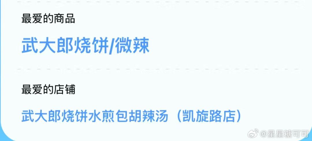 上海人的年度总结卷到外卖界了 我来分享一个我的年度意外种草外卖吧，嗯就是武大郎烧
