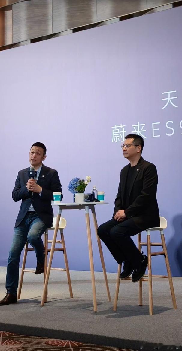 蔚来 ES9 媒体面对面重点信息汇总（持续更新）⭐关于 MPV不是不听劝，我们公