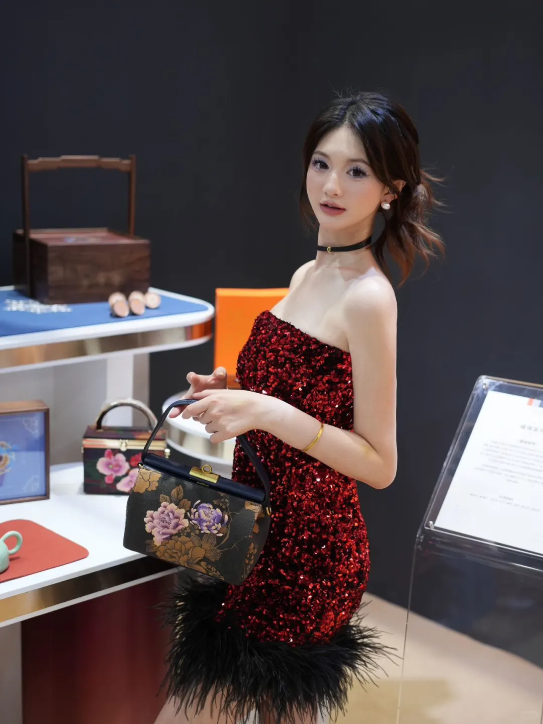 国潮之美 钱皇绽放