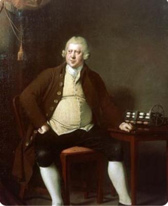 理查·阿克莱特（Richard Arkwright）
出生于1732年12月23