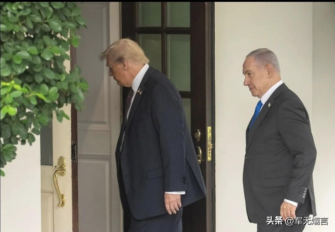 伊朗撂明态度，美以有可能反目！
就在本月18日，伊朗外交部发言人巴加埃对外震撼发