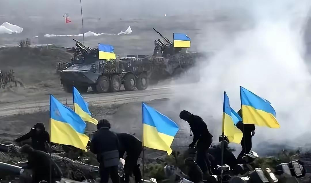 ​乌克兰存在严重的人口危机，由于几年的战争灾难，整个乌克兰的民众人口已经锐减到2