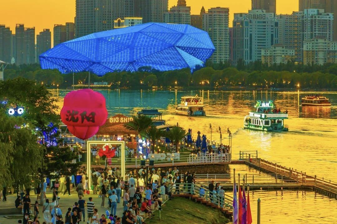 这个“五一假期”没想到沈阳也这么热门。
据同程旅行数据来看，沈阳是这个五一国内机